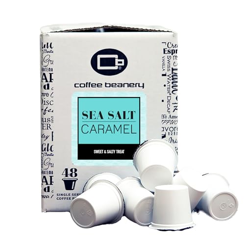 Sea Salt Caramel 48ct