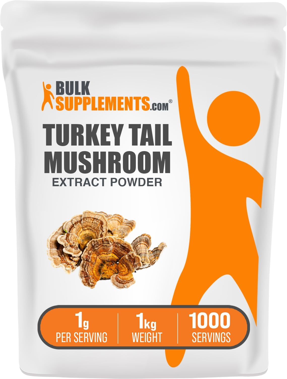 BulkSupplements Turkey Tail