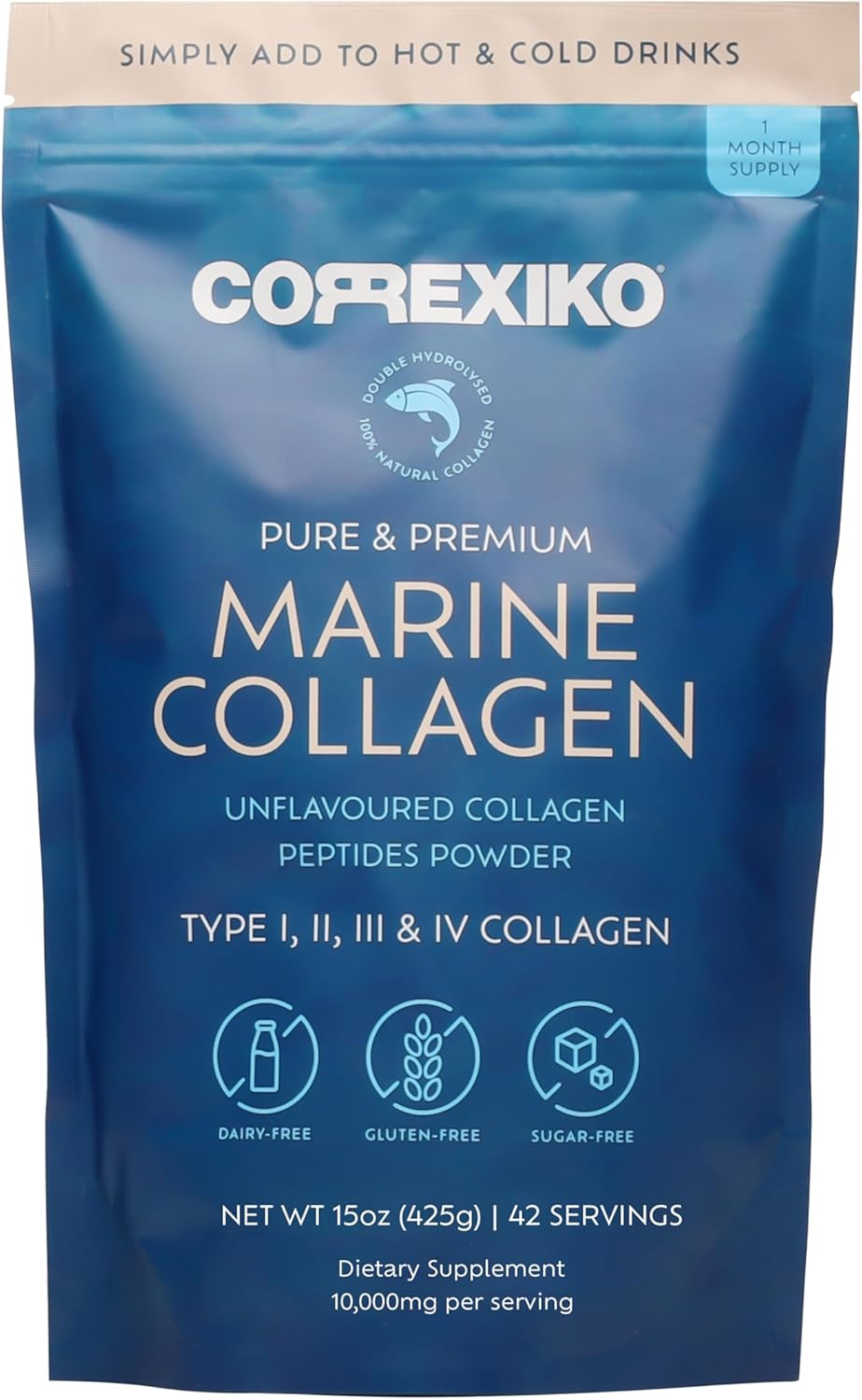 CORREXIKO Marine Collagen