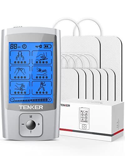 TENKER TENS Unit