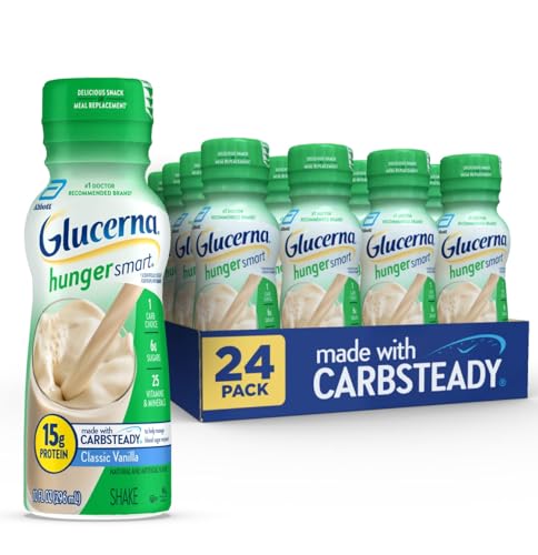 Glucerna Hunger Smart Classic Vanilla
