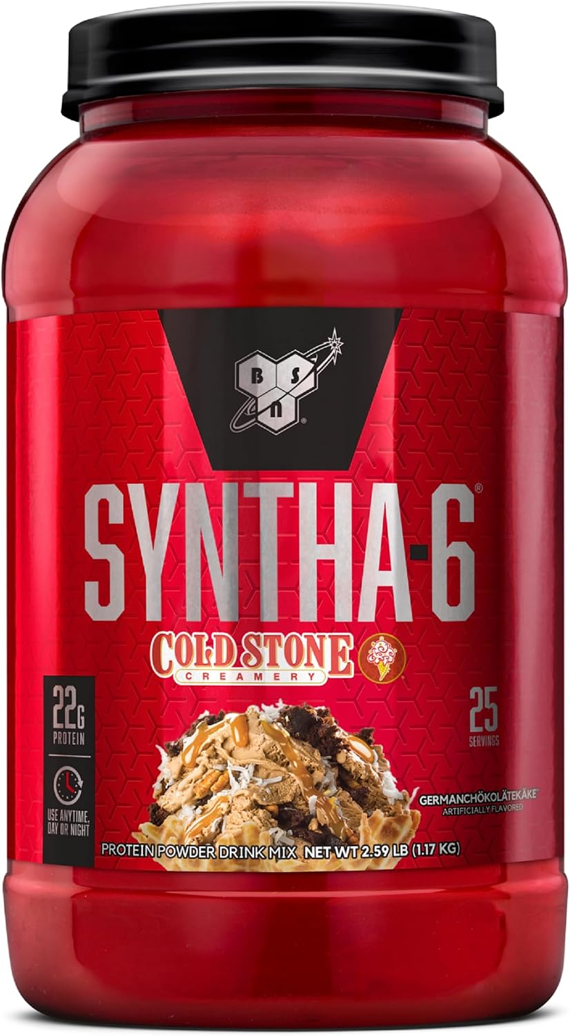 BSN SYNTHA-6 (25 servings)