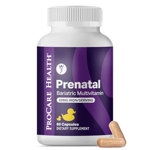 ProCare Health Prenatal Bariatric Multivitamin