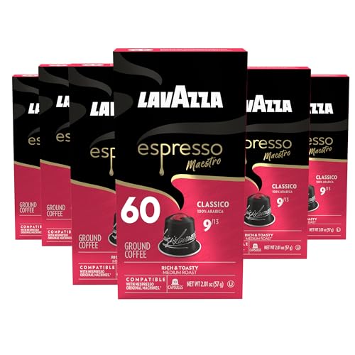 Lavazza Espresso Classico