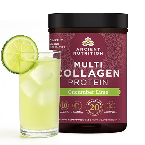 Ancient Nutrition Collagen Powder