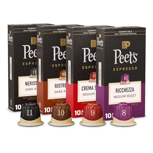 Peet's Coffee Variety Pack