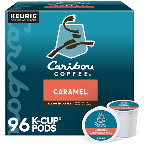 Caribou Caramel