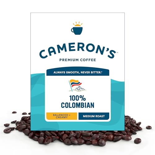 Cameron's 100% Colombian