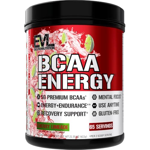 Evlution EVL BCAAs (Cherry Limeade)