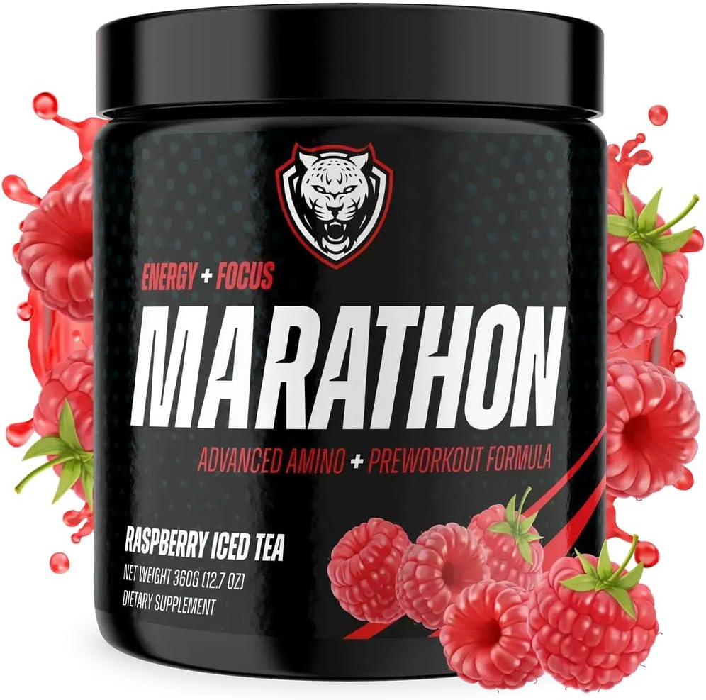 6AM Run Marathon (Amino Energy)