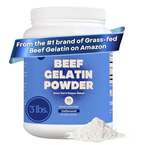 Zen Principle Grass-Fed Gelatin