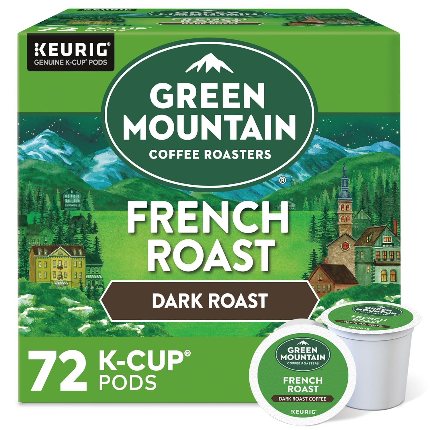 Green Mountain French Roast