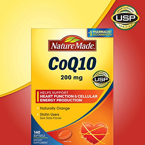 Nature Made CoQ10 Softgels