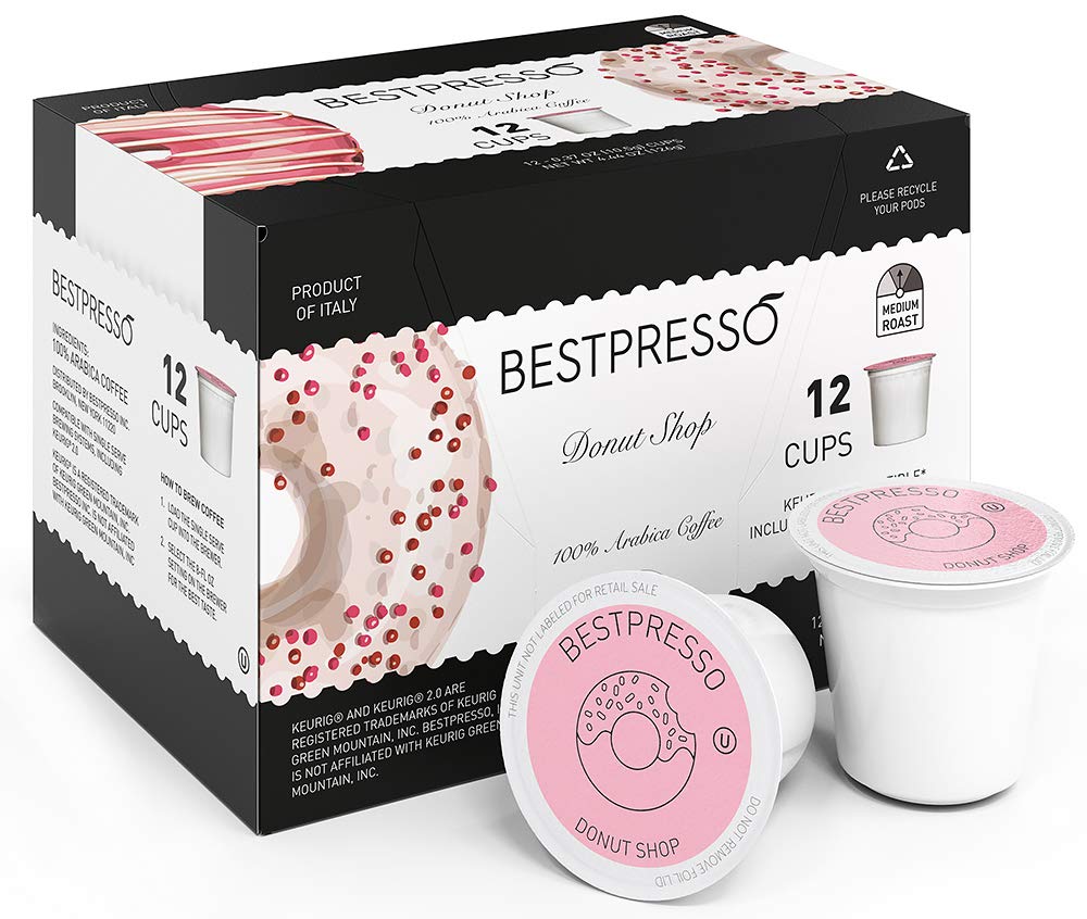 Bestpresso Donut Shop