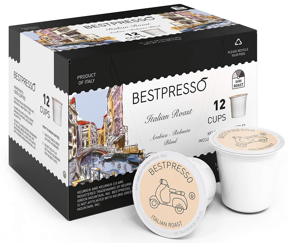 Bestpresso Italian Roast