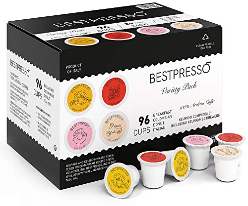 Bestpresso Variety Pack