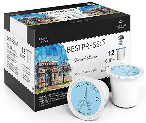 Bestpresso French Roast K-Cups