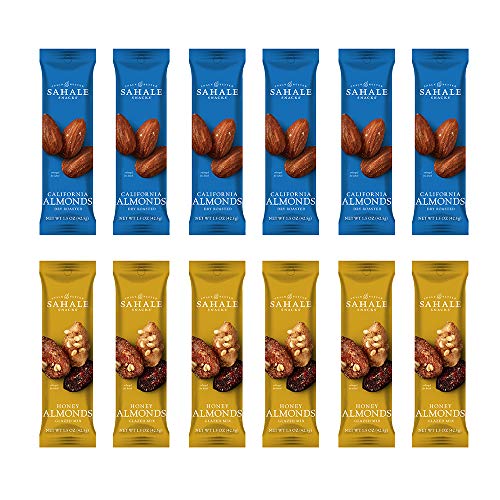 Sahale Snacks Almonds Variety Pack