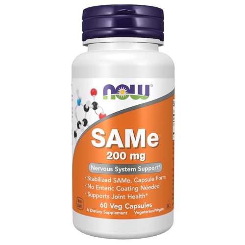 NOW Foods SAMe