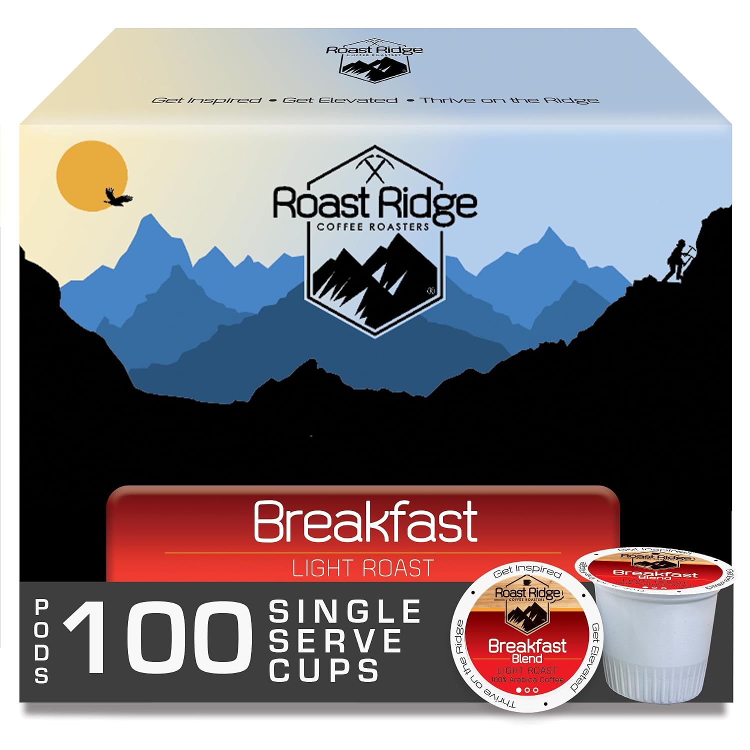 Roast Ridge Breakfast Blend