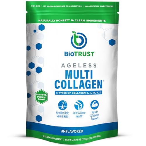 BioTrust Ageless Multi Collagen