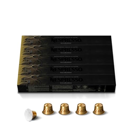 Nespresso Capsules Original Line, Nicaragua
