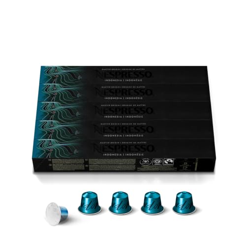 Nespresso Indonesia Master Origin