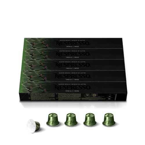 Nespresso India Master Origin