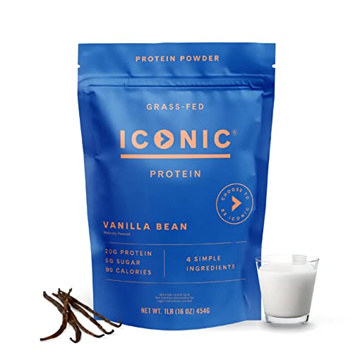ICONIC Protein Powder (1 lb)