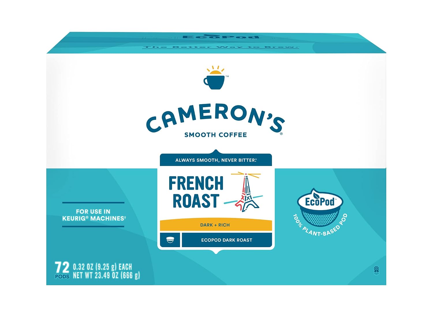 Cameron's Coffee French Roast