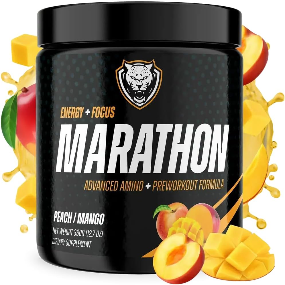 Best Pre-Workout Powders for Summer Morning Runs (2026)