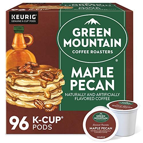 Green Mountain Maple Pecan K-Cup Pods