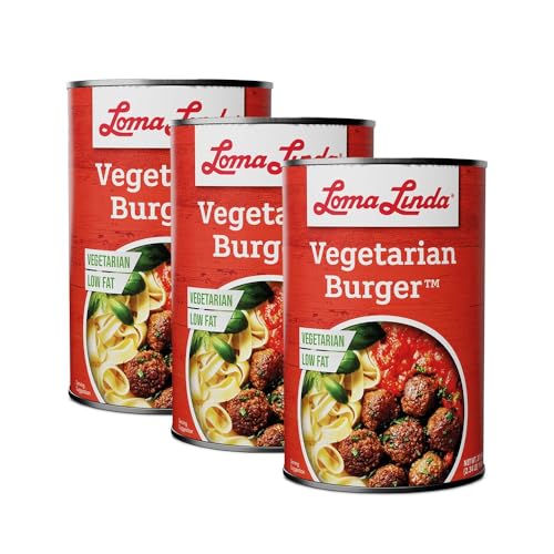 Loma Linda Vegetarian Burger