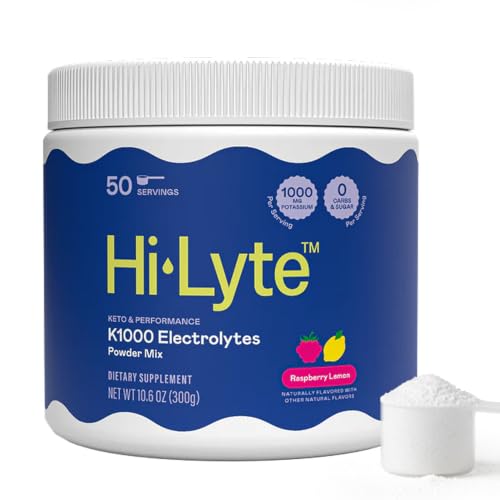 Hi-Lyte Keto K1000 Raspberry Lemon