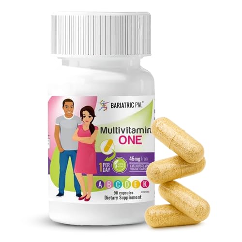 BariatricPal Multivitamin ONE (45 mg)