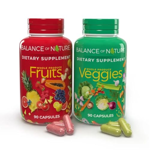 Balance of Nature Fruits & Veggies
