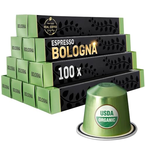Bologna Organic Italian Espresso