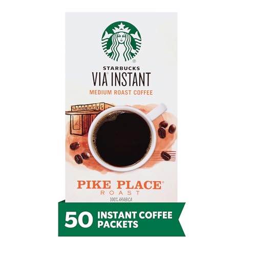 Starbucks VIA Pike Place Roast