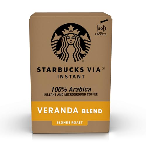 Starbucks VIA Veranda Blend