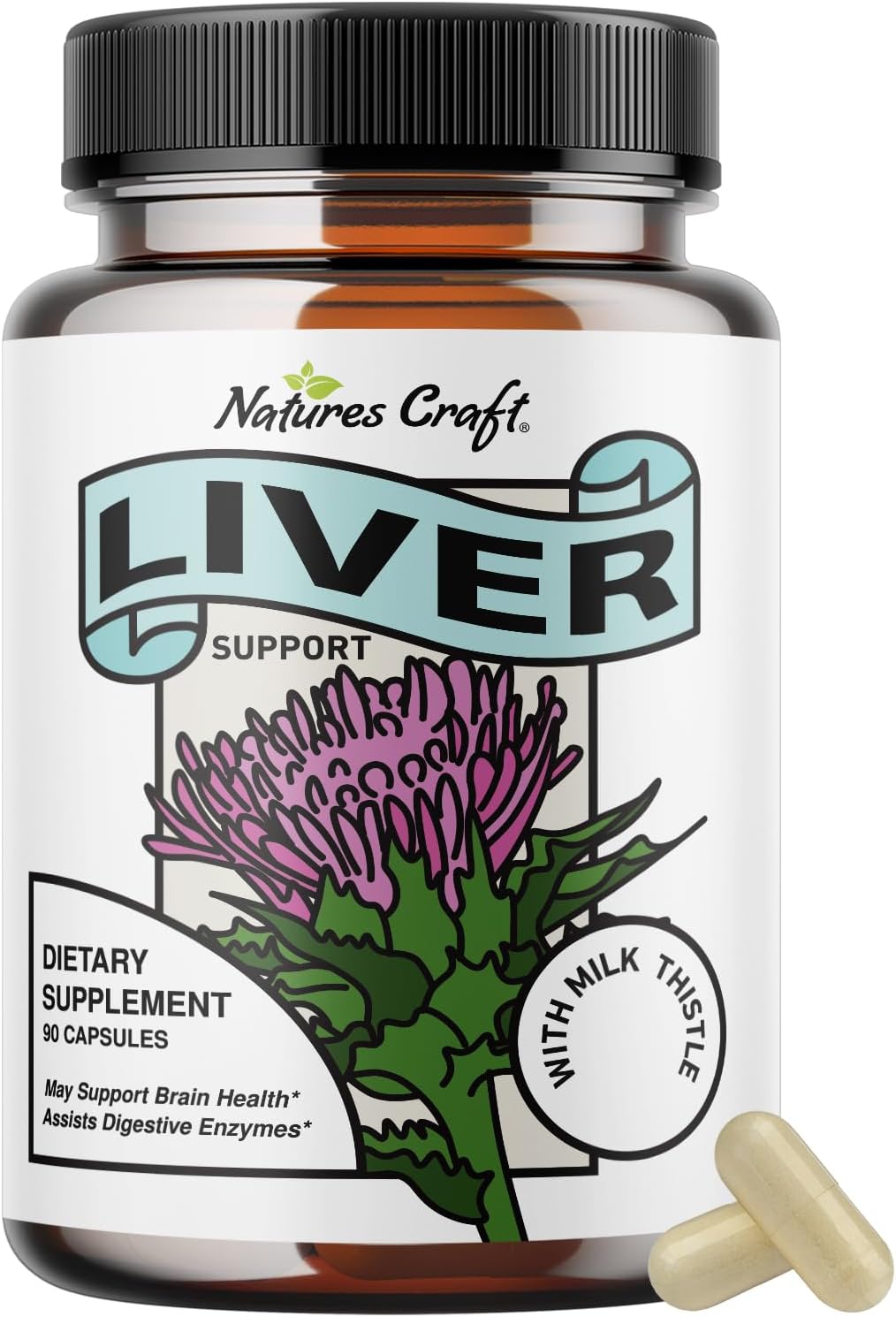 Natures Craft Liver Cleanse
