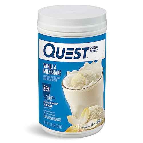 Quest Vanilla Milkshake