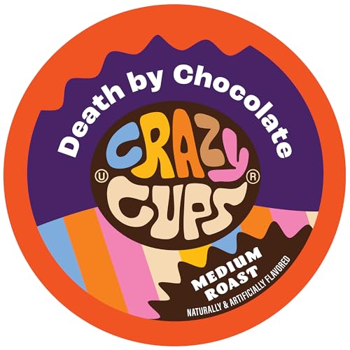 Crazy Cups Death By Chocolate