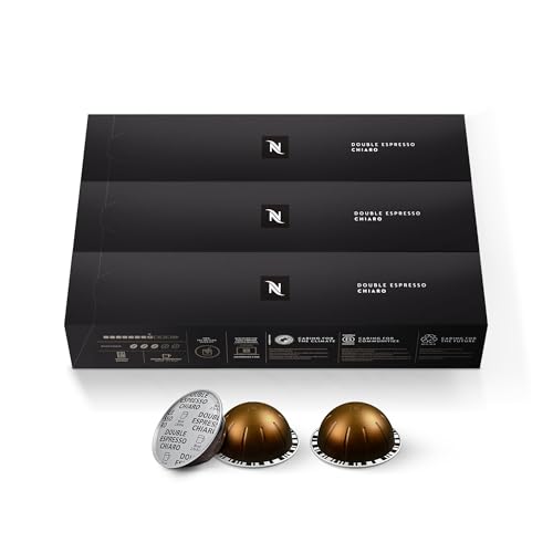 Nespresso Double Espresso Chiaro