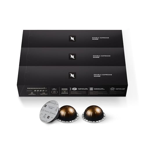 Nespresso Double Espresso Scuro