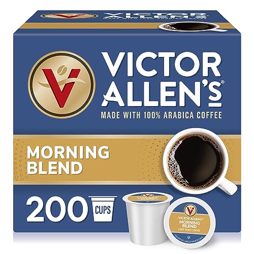 Victor Allen's Morning Blend Pods