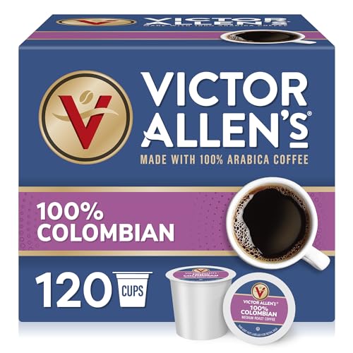 Victor Allen's 100% Colombian