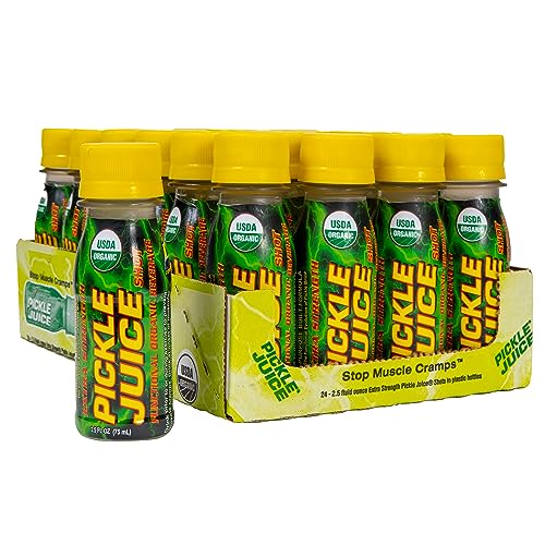 Pickle Juice Sports Drink Shots (2.4 oz)