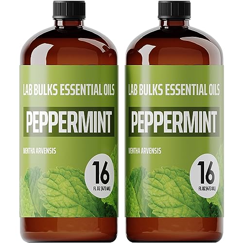 Lab Bulks Peppermint (2-pack)