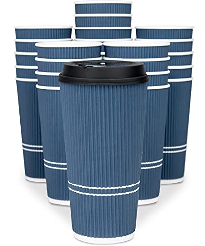 Glowcoast 22 oz To Go Cup (Royal Blue)