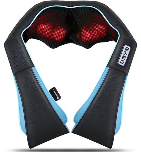 Mo Cuishle Shiatsu Neck & Back Massager